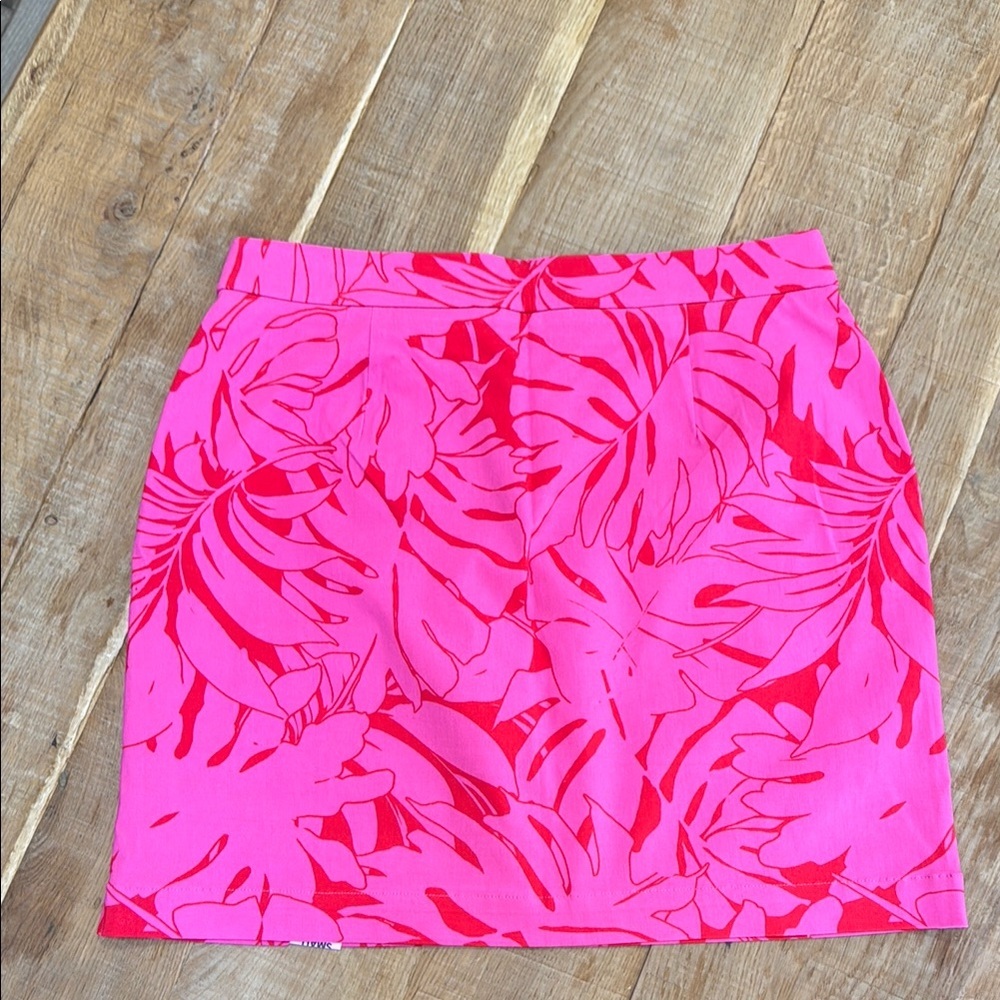 Rafaella Pink Mini Pencil Skirt Resort Wear - Picture 3 of 4